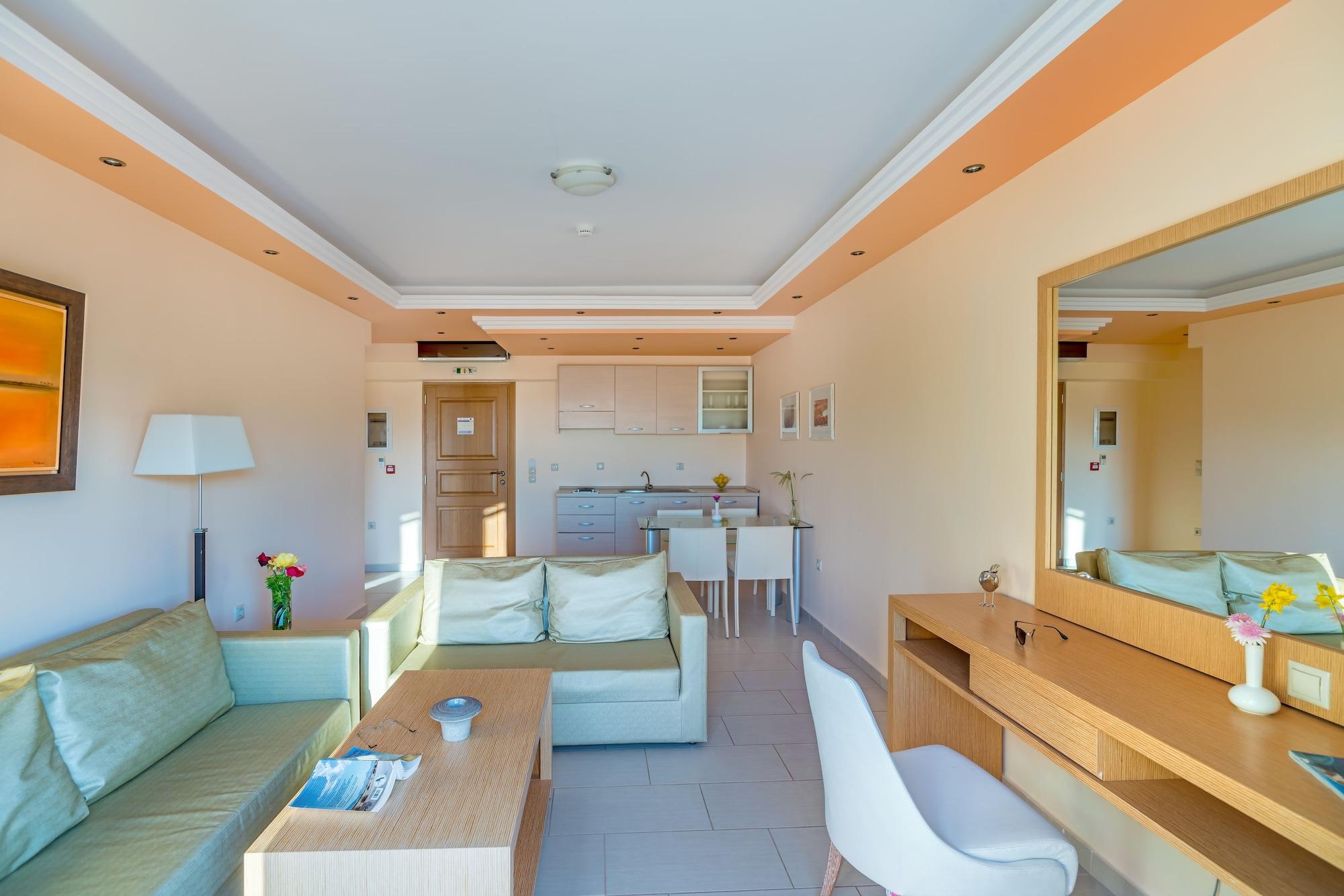 Ai Yannis Suites And Apartments Hotel Marmaron  Luaran gambar